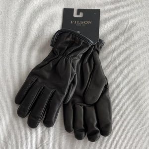 Men’s Leather Gloves - Filson